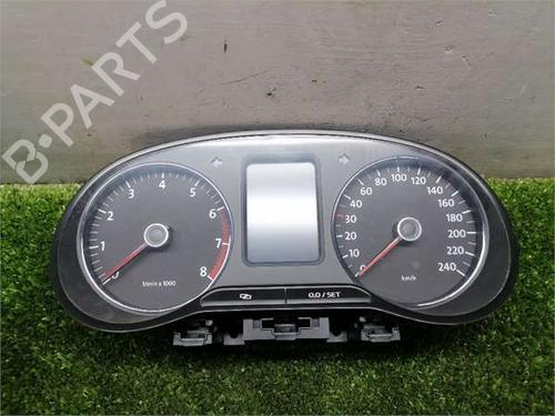 Cockpit Cockpit VW POLO V (6R1, 6C1) 1.2 (70 hp) 36146672 36146672