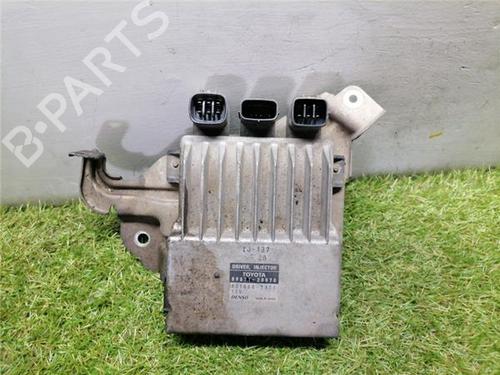 Used Electronic module Electronic module TOYOTA COROLLA Verso (ZER_, ZZE12_, R1_) 2.2 D-4D (AUR10_, AUR10R) (177 hp) 35747271 35747271