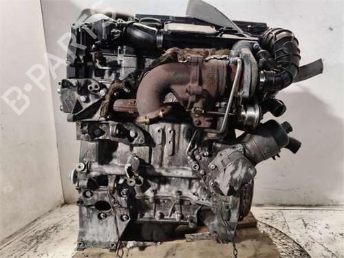 Used Engine Engine PEUGEOT 207 Hatchback Van (WA_, WC_) 1.4 HDi (68 hp) 36172293 36172293