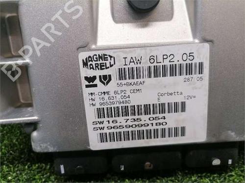 Control unit CITROËN C4 I (LC_) 1.4 16V | BP39012288M11 - Image 4