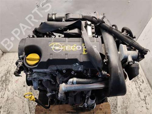 Engine OPEL MERIVA A MPV (X03) 1.7 CDTI (E75) | BP36172295M1 - Image 5