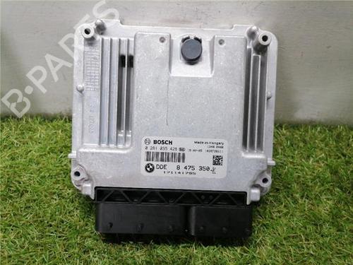 Module électronique BMW 1 (F21) 116 d (116 hp) 31890874