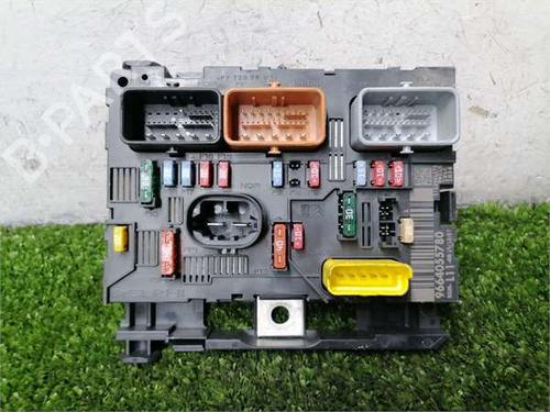 Used Fuse box Fuse box PEUGEOT 207 (WA_, WC_) 1.4 16V (95 hp) 36053487 36053487
