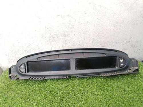 Used Instrument cluster Instrument cluster 39416926 39416926