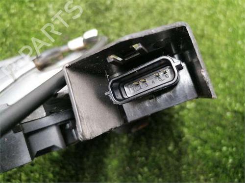 Front right lock RENAULT MEGANE IV Hatchback (B9A/M/N_) 1.5 Blue dCi 115 (B9A6) | BP36511348C97  - Image 5