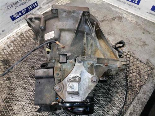Gearbox FORD FIESTA V (JH_, JD_) 1.4 16V | BP31893601M3 
