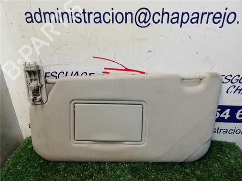 left-sun-visor-ford-fiesta-vi-cb1-ccn-2008-31896700 main image
