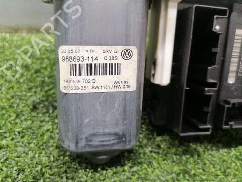 Right front window motor VW PASSAT B6 (3C2) 2.0 TDI | BP39112202E20 - Image 4