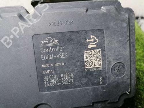 ABS pump CHEVROLET CAPTIVA (C100, C140) 2.0 D | BP35970658M43  - Image 5