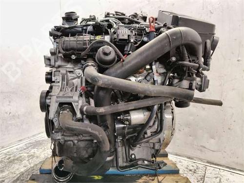 Used Engine Engine MINI MINI (R56) One D (90 hp) 40110449 40110449