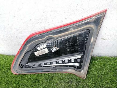 Left taillight CITROËN C4 II (NC_) 1.6 HDi 110 | BP37003541C34 - Image 2