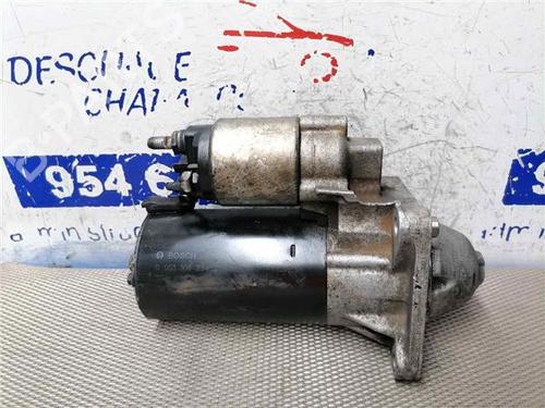 Used Starter FIAT DOBLO MPV (119_, 223_) 1.9 JTD (105 hp) 31890501