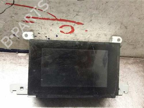 Radio NISSAN PRIMERA (P12) 2.2 Di | BP31895996E6