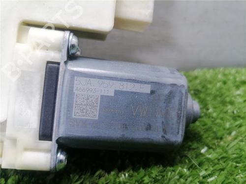 Right front window motor SEAT TOLEDO IV (KG3) 1.2 TSI | BP31935242E20