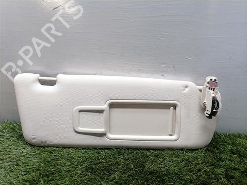 Used Right sun visor AUDI Q5 (8RB) 2.0 TDI quattro (170 hp) 31900833