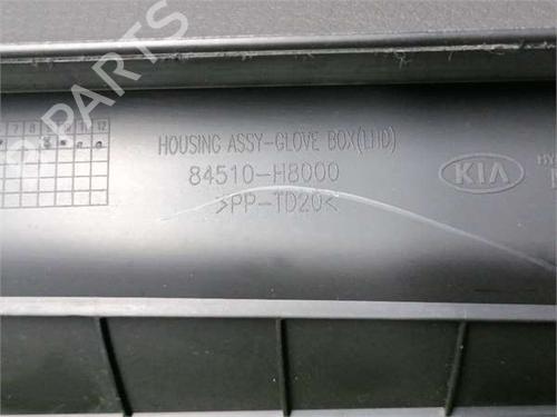 Glove box KIA RIO IV (YB, SC, FB) 1.2 CVVT | BP37705334C95  - Image 5