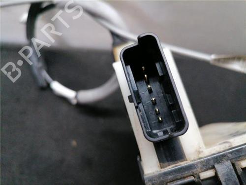 Front left lock CITROËN C4 II (NC_) 1.2 THP 110 (NCHNZ6, NCHNV6) | BP31901214C98 