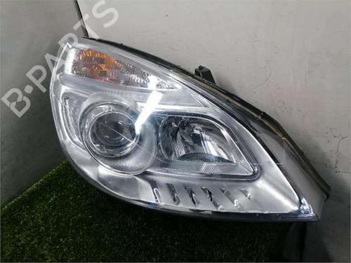 Phare droit Phare droit RENAULT GRAND SCÉNIC II (JM0/1_) 1.5 dCi (JM1E) (106 hp) 36573050 36573050