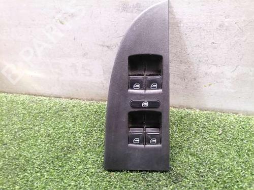 Used Left front window switch Left front window switch SEAT LEON (1P1) 1.9 TDI (105 hp) 40517496 40517496