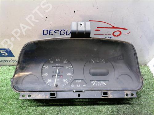 Used Instrument cluster FIAT SCUDO Bus (220_) 1.9 D (69 hp) 31898154