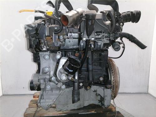 Used Engine Engine RENAULT FLUENCE (L3_) 1.5 dCi (L30B) (106 hp) 33278554 33278554
