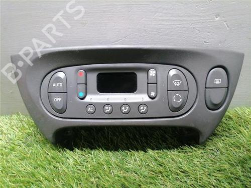 Used Climate control Climate control RENAULT SCÉNIC I MPV (JA0/1_, FA0_) 1.6 (JA00, JA16, JA15, JA19, JA1V, JA2B, JA2C, JA0B,... (107 hp) 36452886 36452886