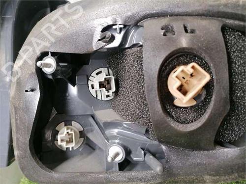 Left taillight MAZDA CX-7 (ER) 2.2 MZR-CD AWD (ER10A) | BP39732952C34 - Image 5