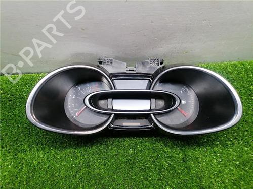 Used Instrument cluster RENAULT CLIO IV (BH_) 1.5 dCi 90 (90 hp) 32200242
