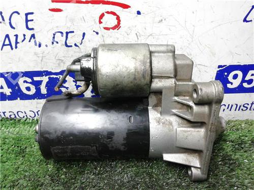 Used Starter Starter RENAULT MEGANE I (BA0/1_) 1.9 D Eco (BA0A, BA0U, BA0R) (64 hp) 31890084 31890084