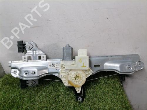 Used Rear right window mechanism Rear right window mechanism NISSAN QASHQAI II (J11, J11_) 1.2 DIG-T (115 hp) 31901367 31901367