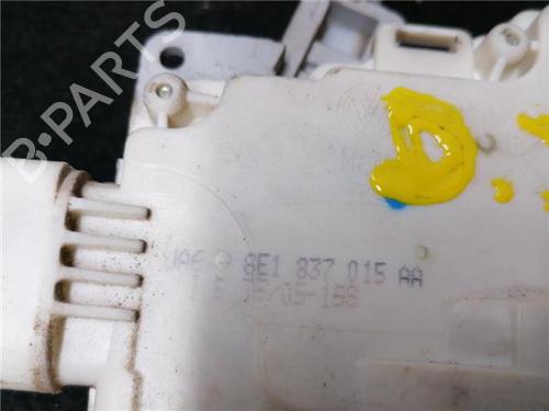 Front left lock AUDI A4 B7 (8EC) 1.9 TDI | BP36656401C98 - Image 4