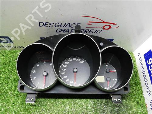 instrument-cluster-mazda-3-bk-2003-2004-2005-2006-2007-2008-2009-31897200 main image