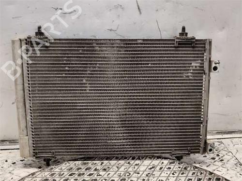 AC Kondensor AC Kondensor CITROËN C4 II (NC_) 1.6 HDi 110 (112 hp) 37479777 37479777