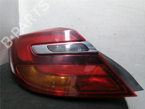 Used Left taillight Left taillight OPEL INSIGNIA A Saloon (G09) 1.6 CDTi (69) (136 hp) 33221717 33221717