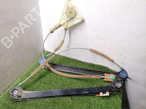 Front right window mechanism AUDI A3 (8P1) 1.9 TDI | BP39996395C23 - Image 2