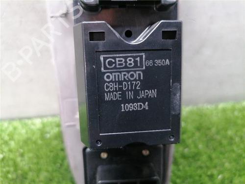 Left front window switch MAZDA PREMACY (CP) 2.0 TD | BP33769901I27 - Image 5