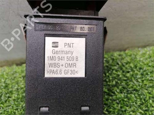Warning switch SEAT LEON (1M1) 1.9 TDI | BP38944187I22 - Image 4