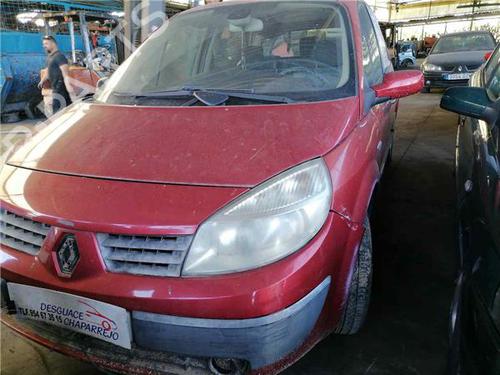 Climate control RENAULT SCÉNIC II (JM0/1_) 1.6 16V (JM1R) | BP31900297I5 