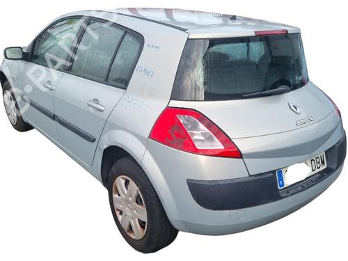 Engine control unit (ECU) RENAULT MEGANE II (BM0/1_, CM0/1_) 1.6 16V (BM0C, CM0C) | BP32054358M57 