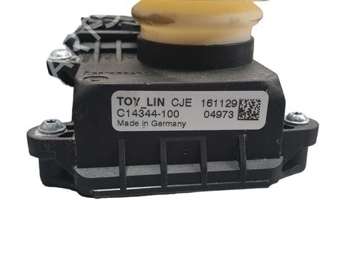 Rear right window mechanism TOYOTA AURIS (_E18_) 1.8 Hybrid (ZWE186_, ZWE186R) | BP32055794C25 