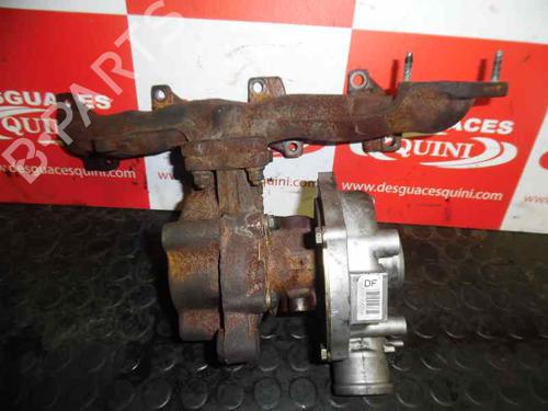 Used Turbocharger/Supercharger CITROËN C5 I (DC_) [2001-2005]  32057289