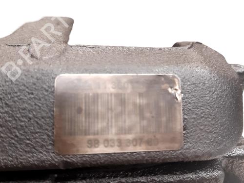 Right front brake caliper CITROËN C5 III Break (RW_) | BP32052444M104