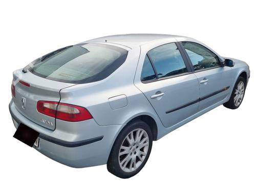 Left front brake caliper RENAULT LAGUNA II (BG0/1_)  | BP32047380M105 