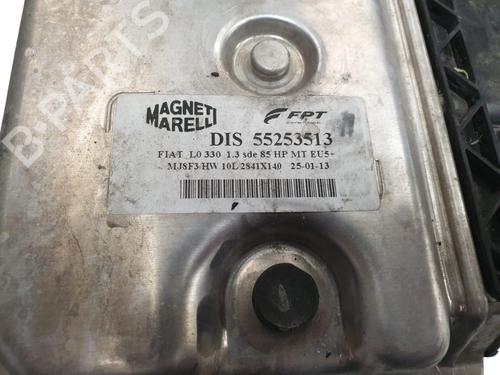 Engine control unit (ECU) FIAT 500L (351_, 352_) | BP35789583M57 - Image 3