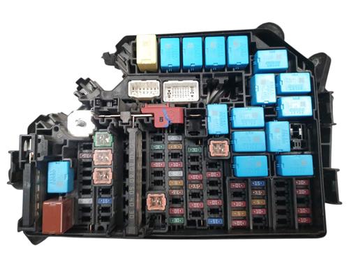 Fuse box TOYOTA COROLLA Saloon (_E21_) 1.6 VVTi (ZRE210) | BP32057922E1 - Image 5