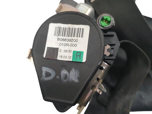 Front right seatbelt FORD MONDEO IV (BA7) 2.0 TDCi | BP37237087I25 - Image 2