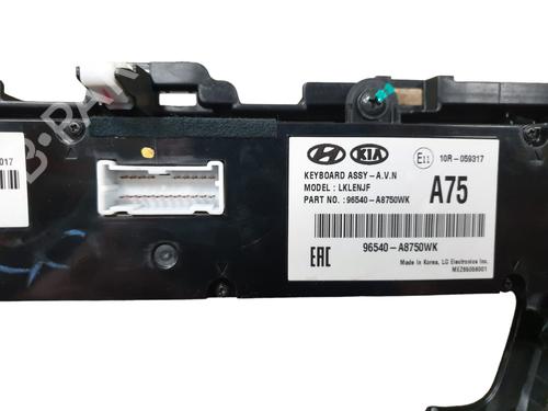 Radio KIA OPTIMA (JF) 1.7 CRDi | BP32056159E6 - Image 3