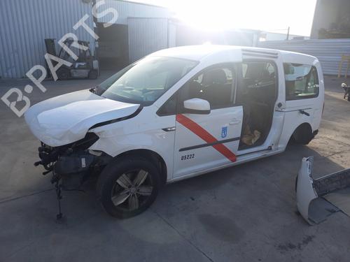 Used Parts VW CADDY ALLTRACK IV MPV (SAB) 2.0 TDI 4860036