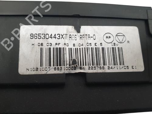 Climate control PEUGEOT 1007 (KM_) | BP32049319I5 - Image 3