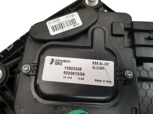 Heater blower motor OPEL AMPERA (R12) EV 150 | BP32056593M62 
